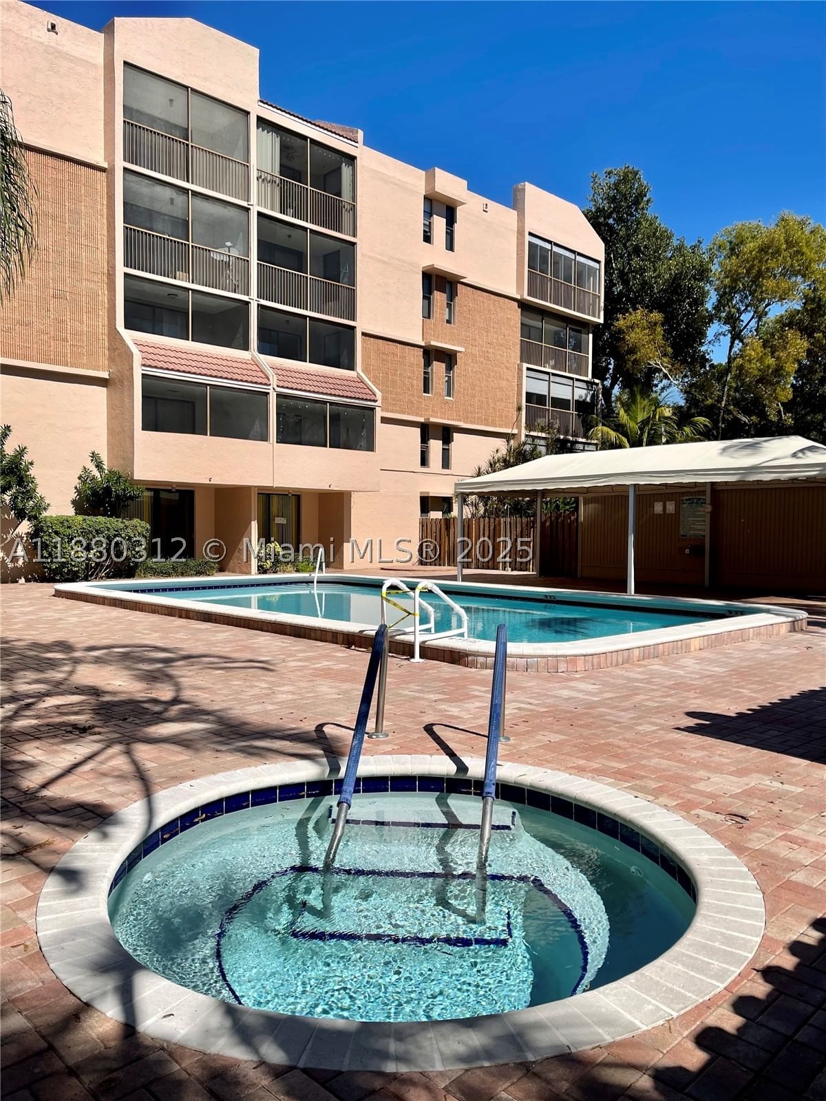 Real estate property located at 6800 Cypress Rd #408, Broward, Royal Palm At Plantation, Plantation, FL