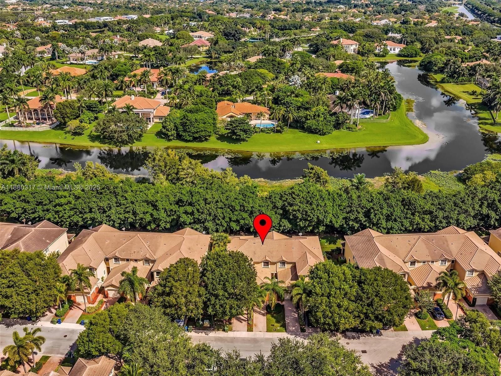 Real estate property located at 3865 Tree Top Dr, Broward, Courtyard Grove, Weston, FL