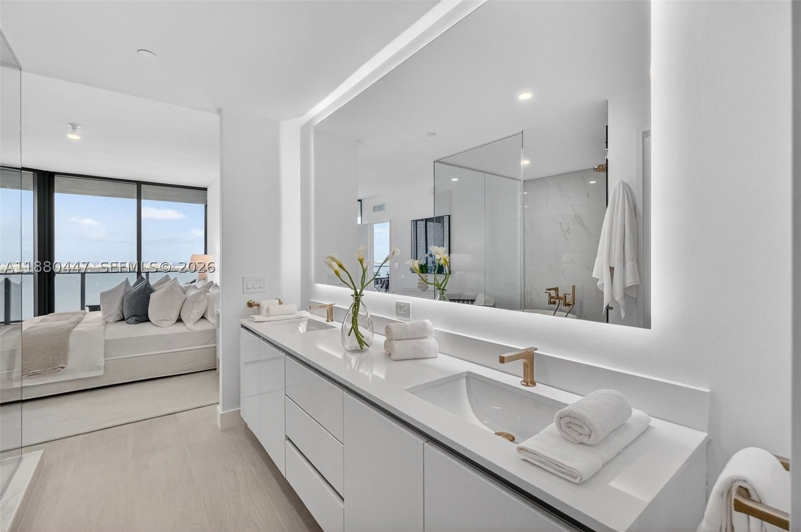 Real estate property located at 700 24th #3801, Miami-dade, Aria Reserve, Miami, FL