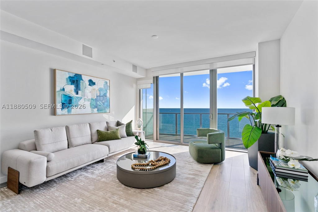 Real estate property located at 1116 Ocean Blvd #1404, Broward, Solemar Beach Condo, Pompano Beach, FL