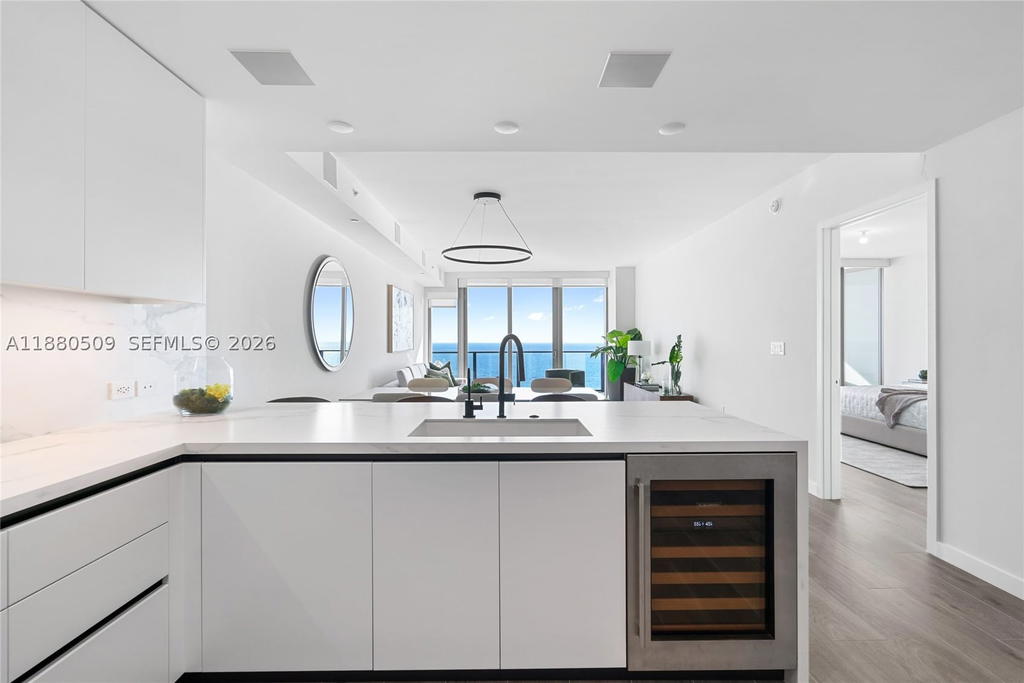 Real estate property located at 1116 Ocean Blvd #1404, Broward, Solemar Beach Condo, Pompano Beach, FL