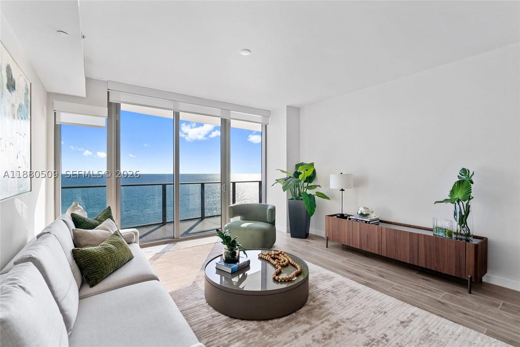 Real estate property located at 1116 Ocean Blvd #1404, Broward, Solemar Beach Condo, Pompano Beach, FL