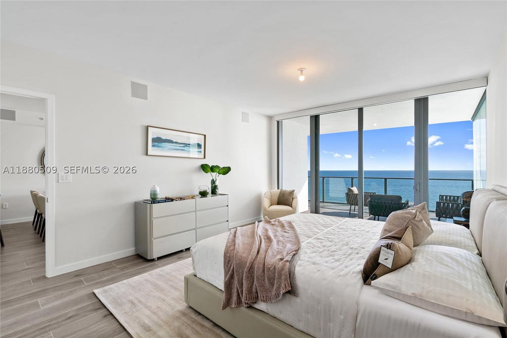 Real estate property located at 1116 Ocean Blvd #1404, Broward, Solemar Beach Condo, Pompano Beach, FL