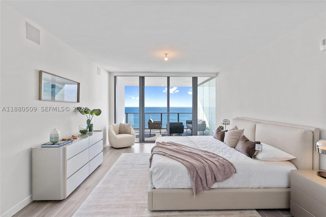 Real estate property located at 1116 Ocean Blvd #1404, Broward, Solemar Beach Condo, Pompano Beach, FL