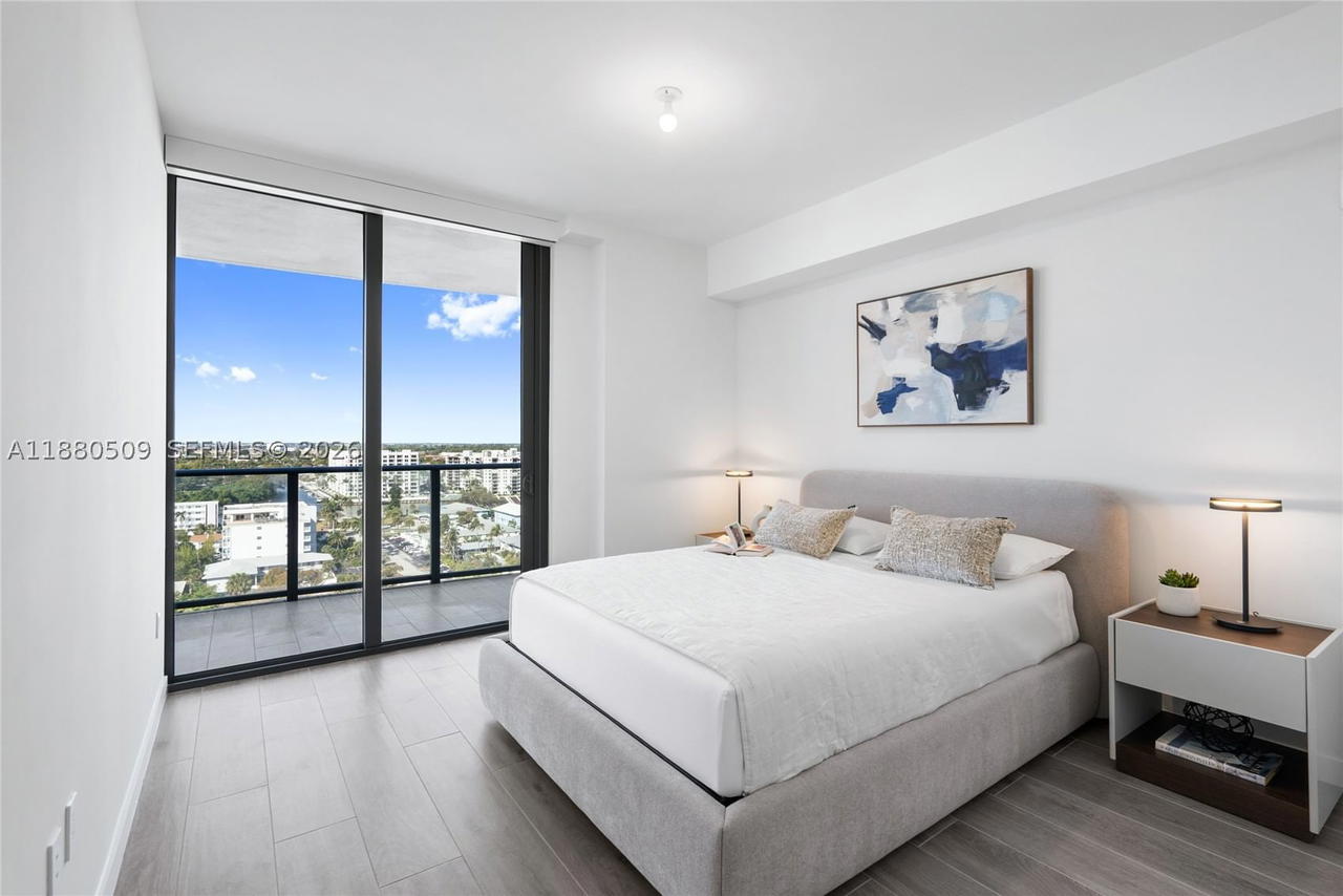 Real estate property located at 1116 Ocean Blvd #1404, Broward, Solemar Beach Condo, Pompano Beach, FL