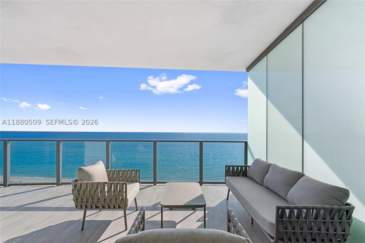 Real estate property located at 1116 Ocean Blvd #1404, Broward, Solemar Beach Condo, Pompano Beach, FL