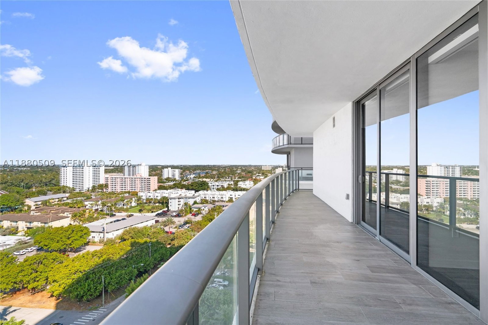 Real estate property located at 1116 Ocean Blvd #1404, Broward, Solemar Beach Condo, Pompano Beach, FL