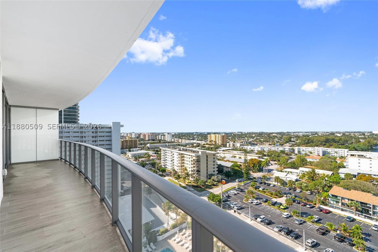 Real estate property located at 1116 Ocean Blvd #1404, Broward, Solemar Beach Condo, Pompano Beach, FL