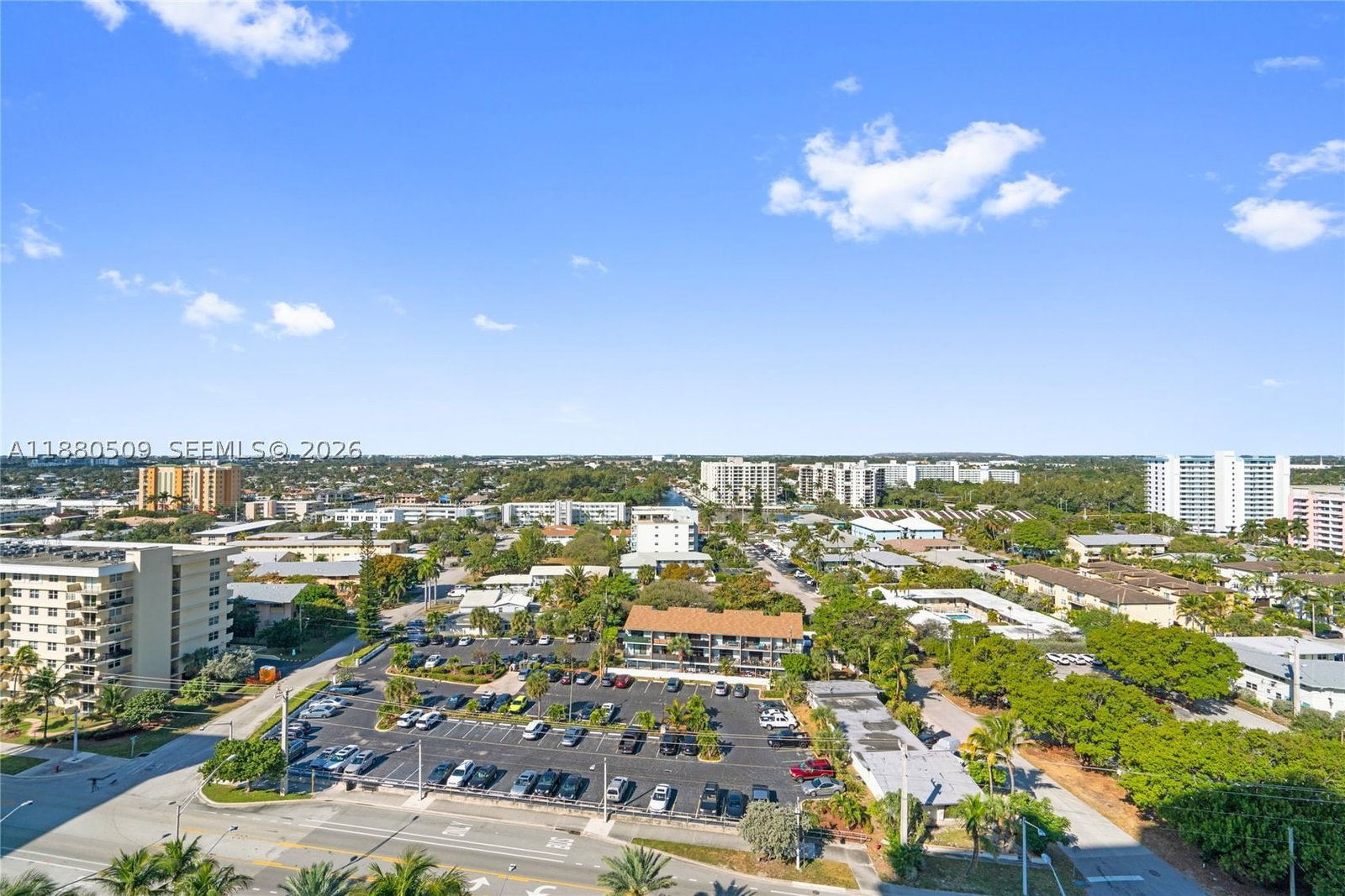 Real estate property located at 1116 Ocean Blvd #1404, Broward, Solemar Beach Condo, Pompano Beach, FL
