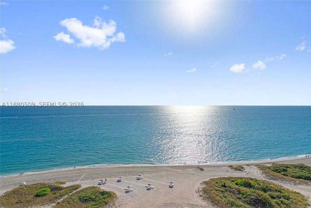 Real estate property located at 1116 Ocean Blvd #1404, Broward, Solemar Beach Condo, Pompano Beach, FL