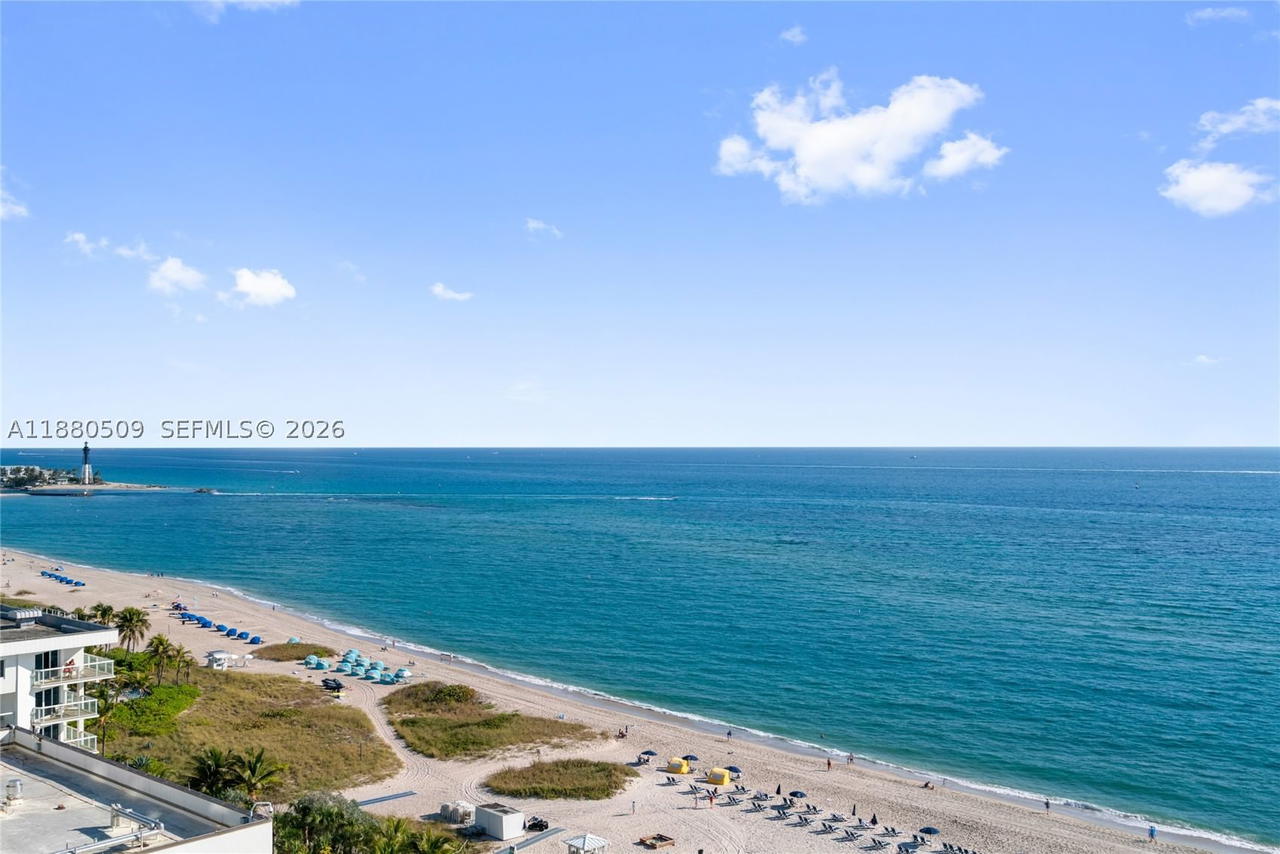 Real estate property located at 1116 Ocean Blvd #1404, Broward, Solemar Beach Condo, Pompano Beach, FL