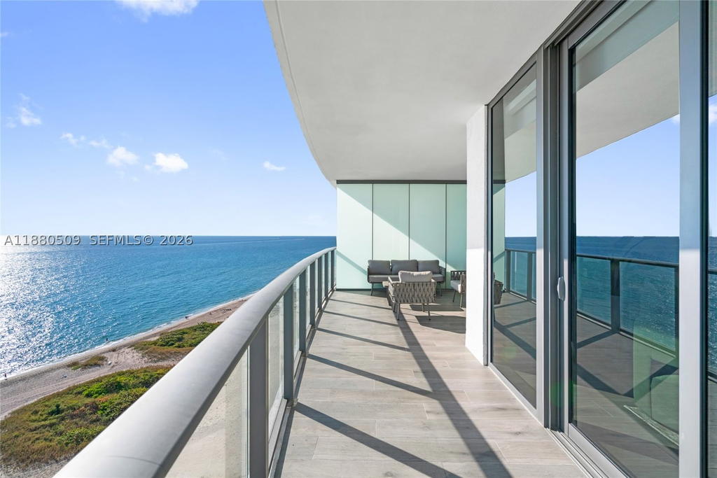 Real estate property located at 1116 Ocean Blvd #1404, Broward, Solemar Beach Condo, Pompano Beach, FL