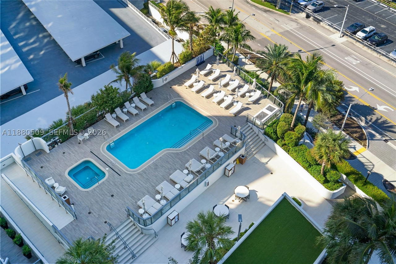 Real estate property located at 1116 Ocean Blvd #1404, Broward, Solemar Beach Condo, Pompano Beach, FL