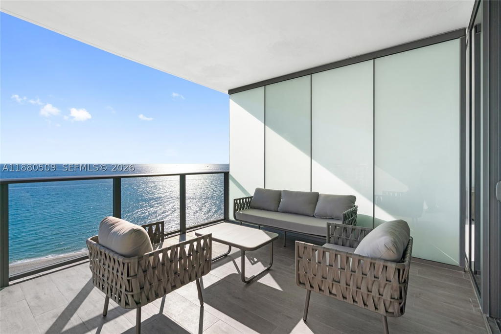 Real estate property located at 1116 Ocean Blvd #1404, Broward, Solemar Beach Condo, Pompano Beach, FL