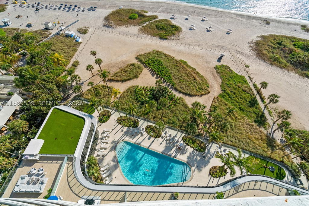 Real estate property located at 1116 Ocean Blvd #1404, Broward, Solemar Beach Condo, Pompano Beach, FL