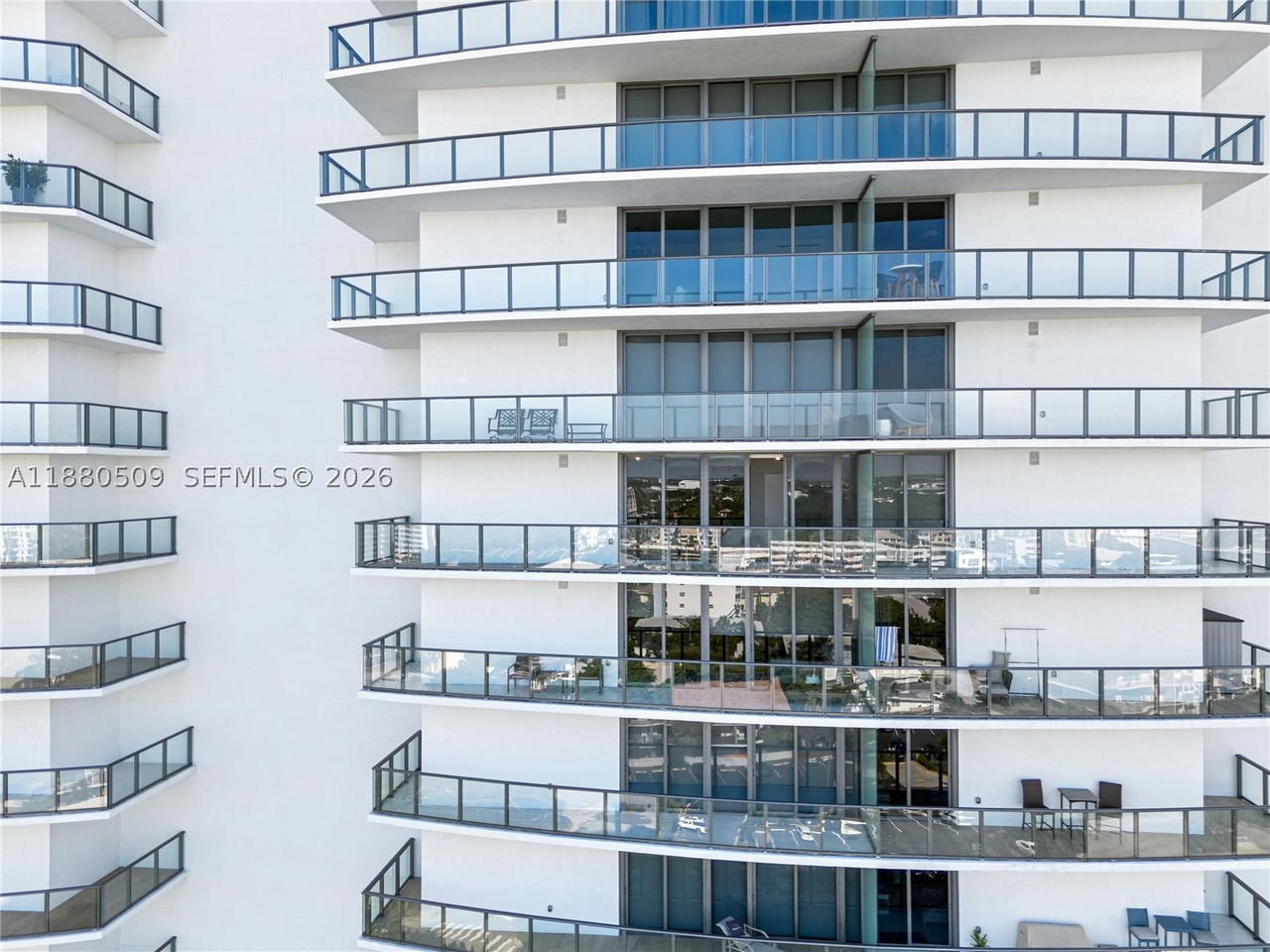 Real estate property located at 1116 Ocean Blvd #1404, Broward, Solemar Beach Condo, Pompano Beach, FL