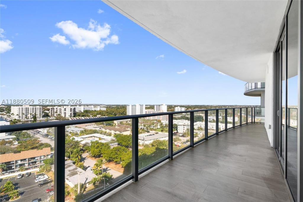 Real estate property located at 1116 Ocean Blvd #1404, Broward, Solemar Beach Condo, Pompano Beach, FL
