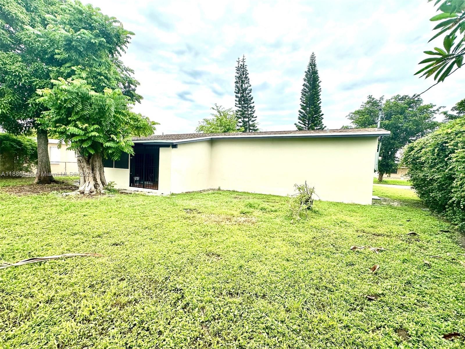 Real estate property located at 1420 174th St, Miami-dade, Scott Lake Manor Sec 7, Miami Gardens, FL