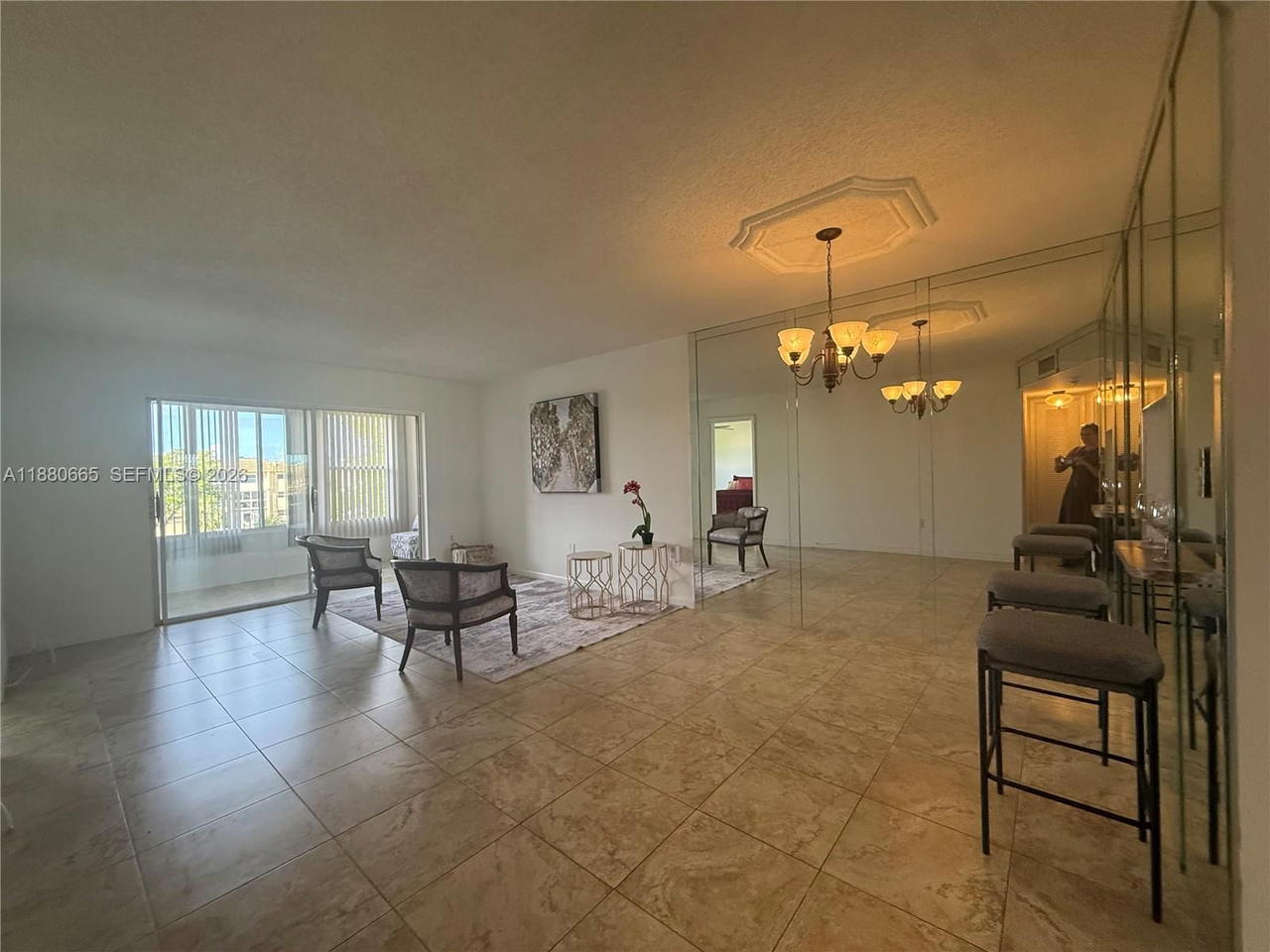 Real estate property located at 8345 Sunrise Lakes Blvd #309, Broward, Sunrise Lakes 42 Condo, Sunrise, FL
