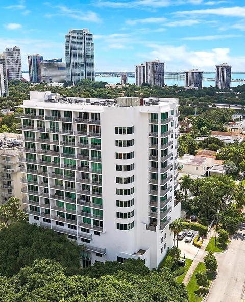 Real estate property located at 2021 3rd Ave #903, Miami-dade, Roads At 21st Condo, Miami, FL