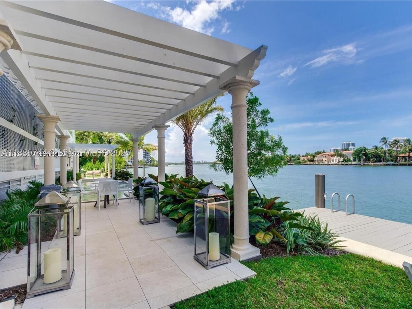 Real estate property located at 9821 Bay Harbor Dr #503, Miami-dade, Bay Harbour Island, Bay Harbor Islands, FL
