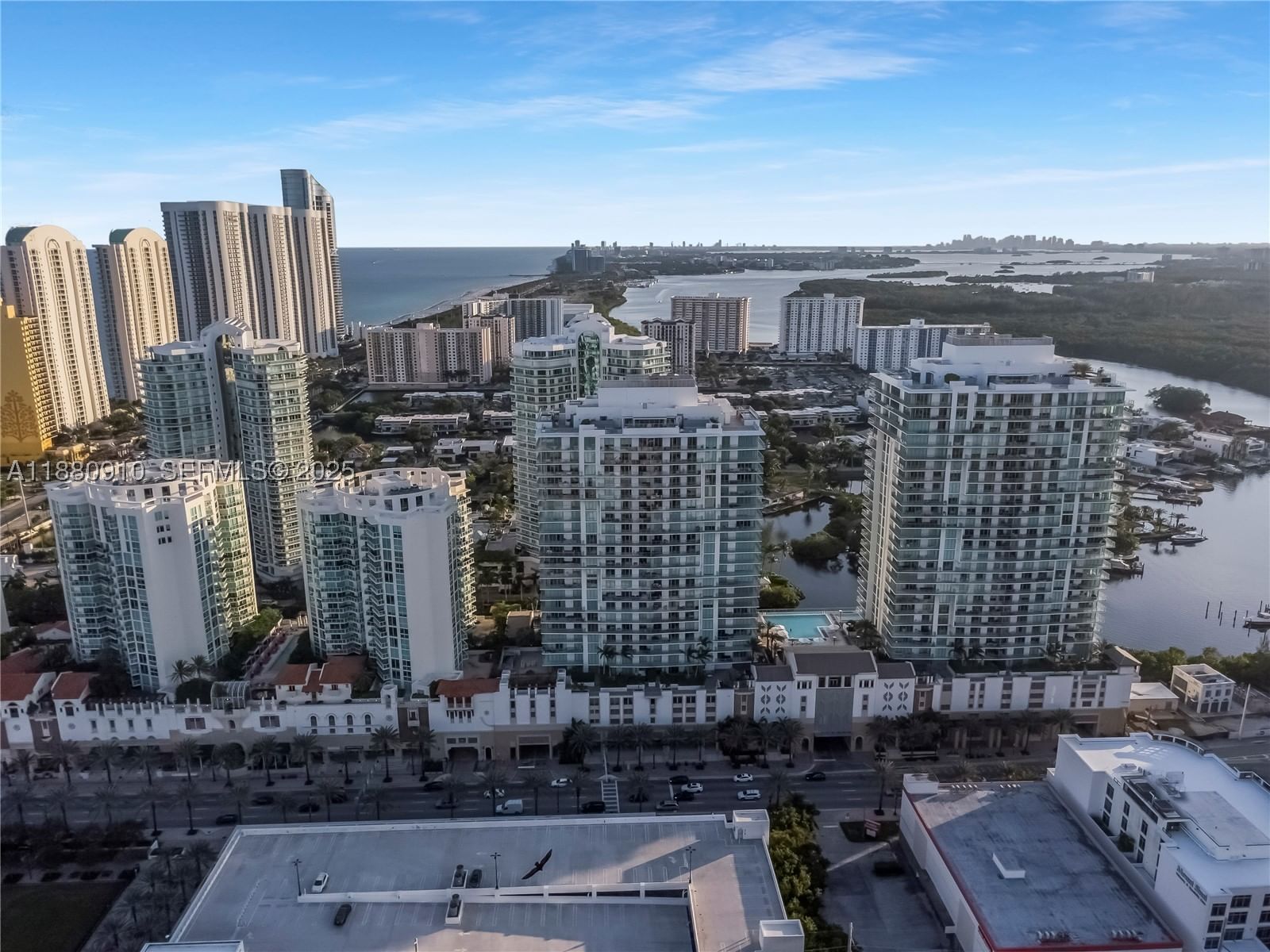 Real estate property located at 300 Sunny Isles Blvd #4-1802, Miami-dade, Parque Towers Condo, Sunny Isles Beach, FL
