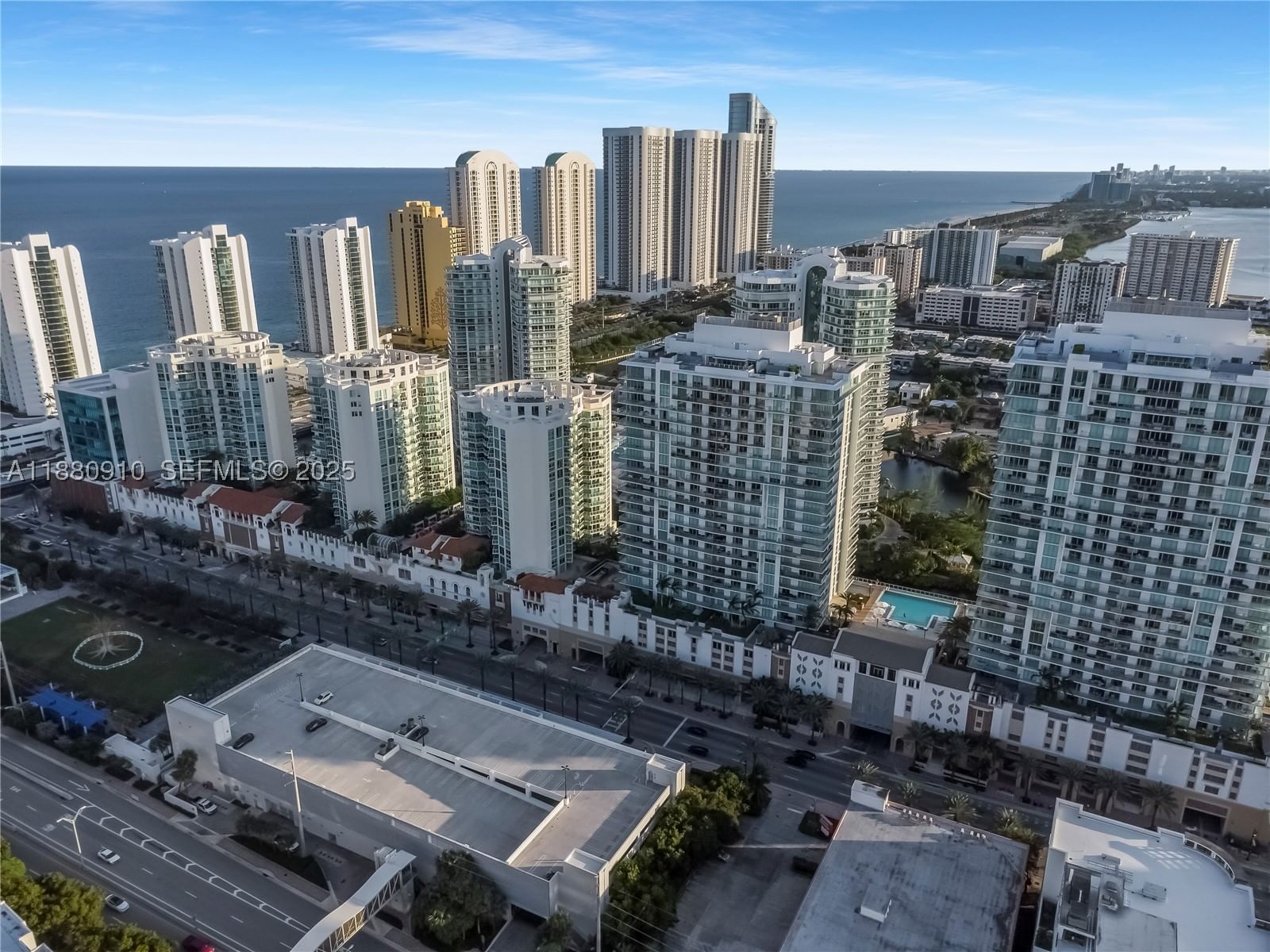 Real estate property located at 300 Sunny Isles Blvd #4-1802, Miami-dade, Parque Towers Condo, Sunny Isles Beach, FL