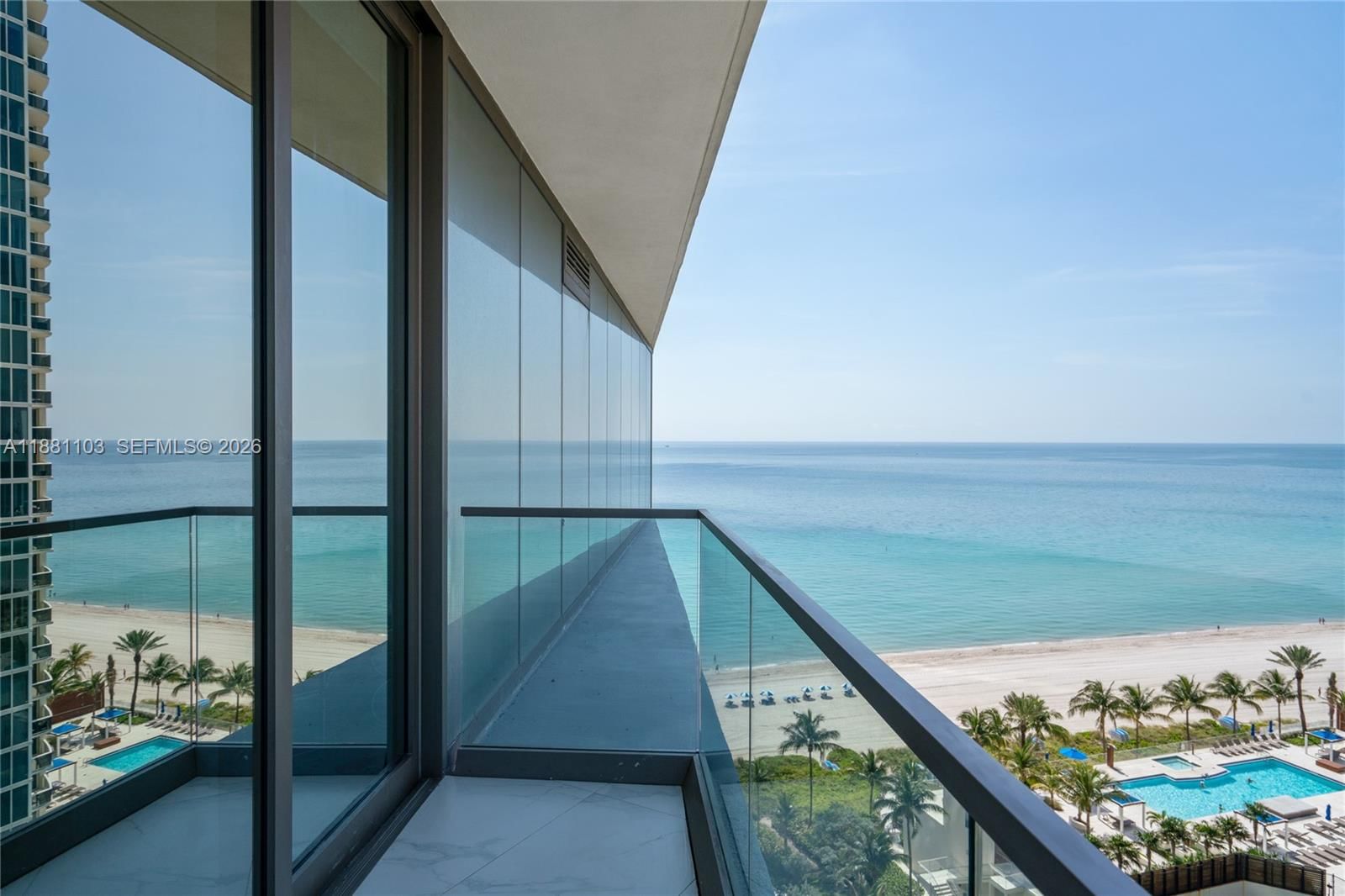 Real estate property located at 18975 Collins Ave #1104, Miami-dade, 18975 Collins Condo, Sunny Isles Beach, FL