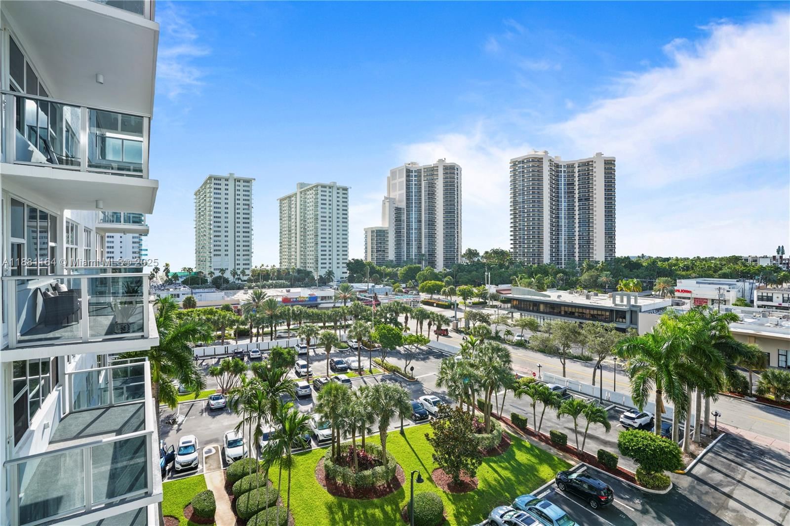 Real estate property located at 3333 34th St #711, Broward, Coral Ridge Towers South, Fort Lauderdale, FL
