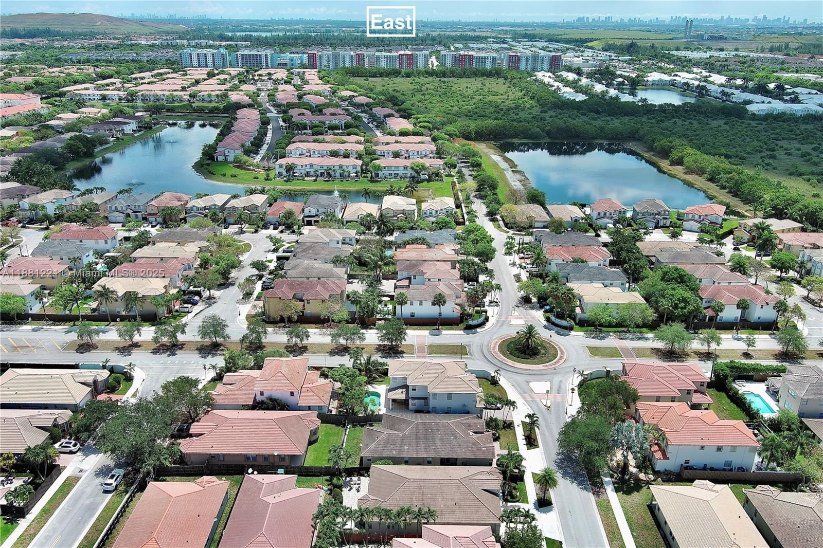 Real estate property located at 11257 78th St, Miami-dade, Doral Isles North Sec One, Doral, FL