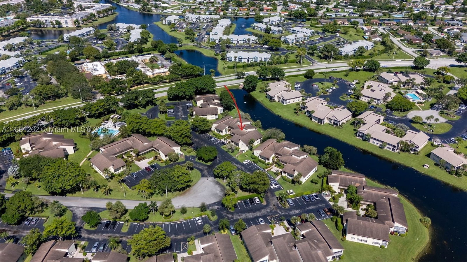 Real estate property located at 8771 Holly Ct #103, Broward, Cypress At Woodmont, Tamarac, FL