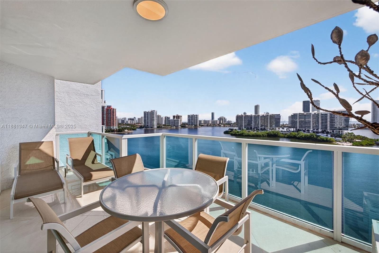 Real estate property located at 3201 183rd St #1405, Miami-dade, The Peninsula Condo, Aventura, FL