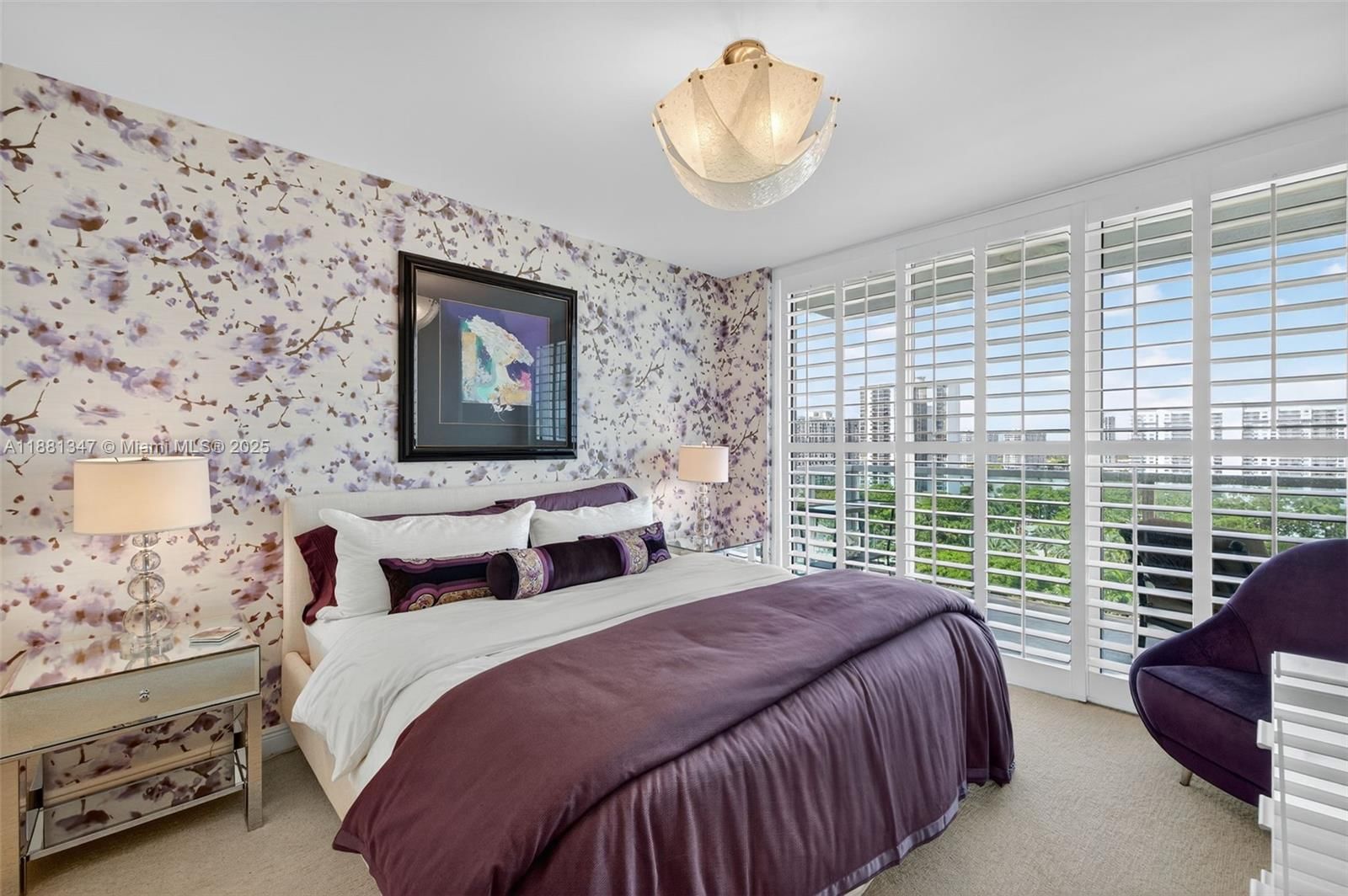 Real estate property located at 3201 183rd St #1405, Miami-dade, The Peninsula Condo, Aventura, FL