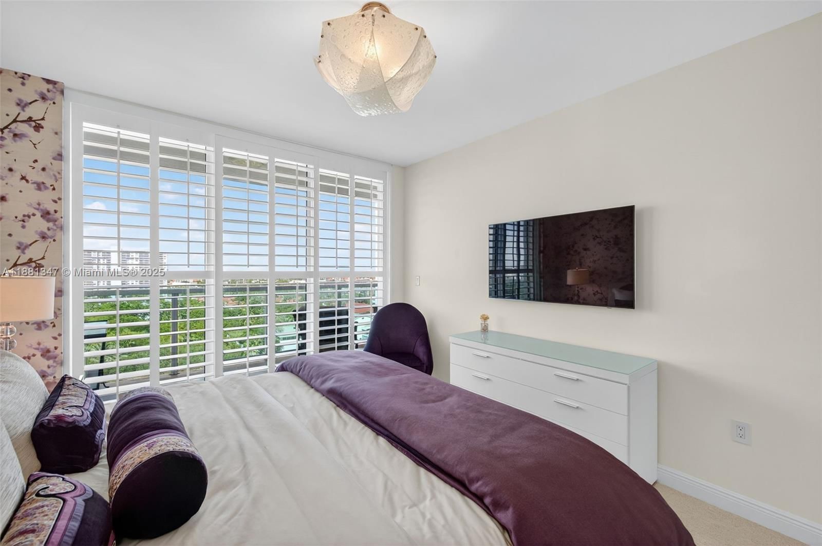 Real estate property located at 3201 183rd St #1405, Miami-dade, The Peninsula Condo, Aventura, FL
