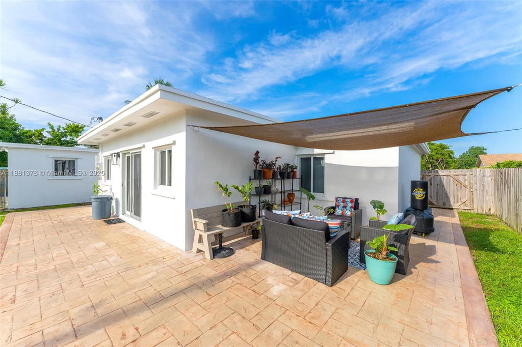Real estate property located at 13711 Madison St, Miami-dade, Richmond Heights Estates, Miami, FL