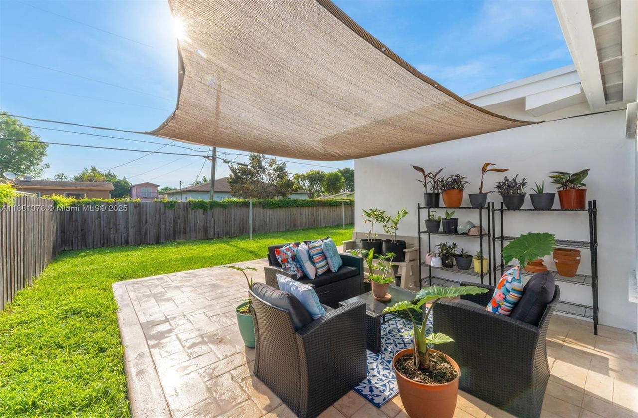 Real estate property located at 13711 Madison St, Miami-dade, Richmond Heights Estates, Miami, FL
