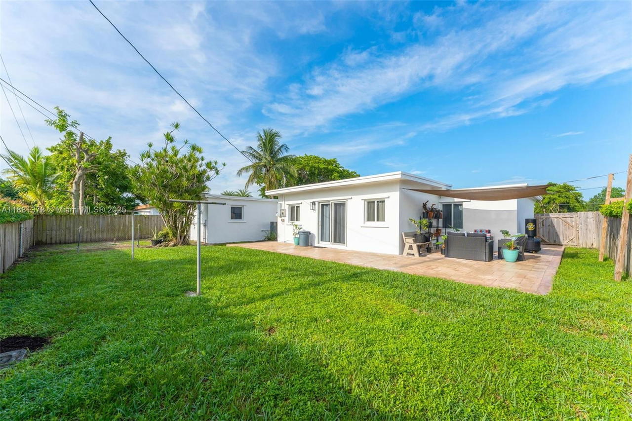 Real estate property located at 13711 Madison St, Miami-dade, Richmond Heights Estates, Miami, FL