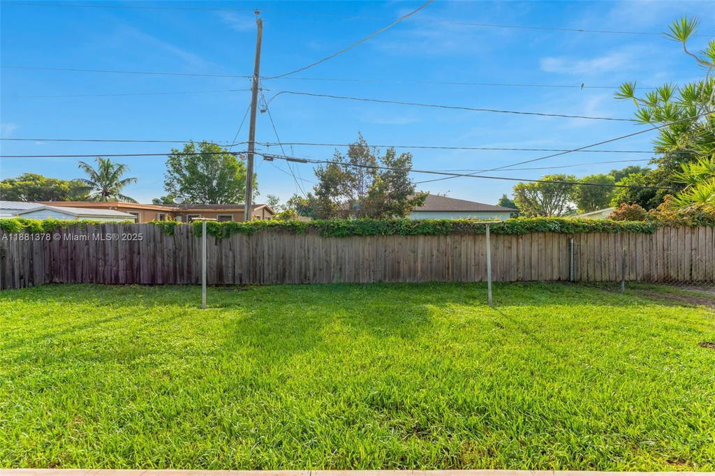 Real estate property located at 13711 Madison St, Miami-dade, Richmond Heights Estates, Miami, FL