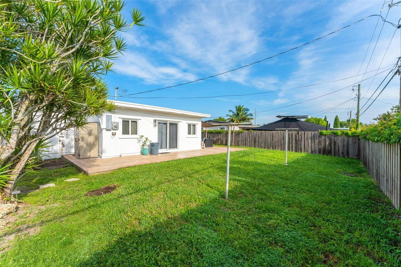 Real estate property located at 13711 Madison St, Miami-dade, Richmond Heights Estates, Miami, FL