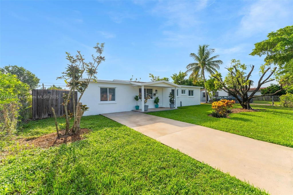 Real estate property located at 13711 Madison St, Miami-dade, Richmond Heights Estates, Miami, FL