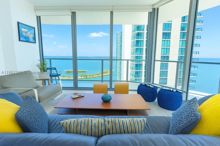 Real estate property located at 501 31st St #3906, Miami-dade, Paraiso Bayviews Condo, Miami, FL
