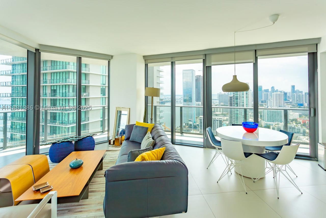Real estate property located at 501 31st St #3906, Miami-dade, Paraiso Bayviews Condo, Miami, FL