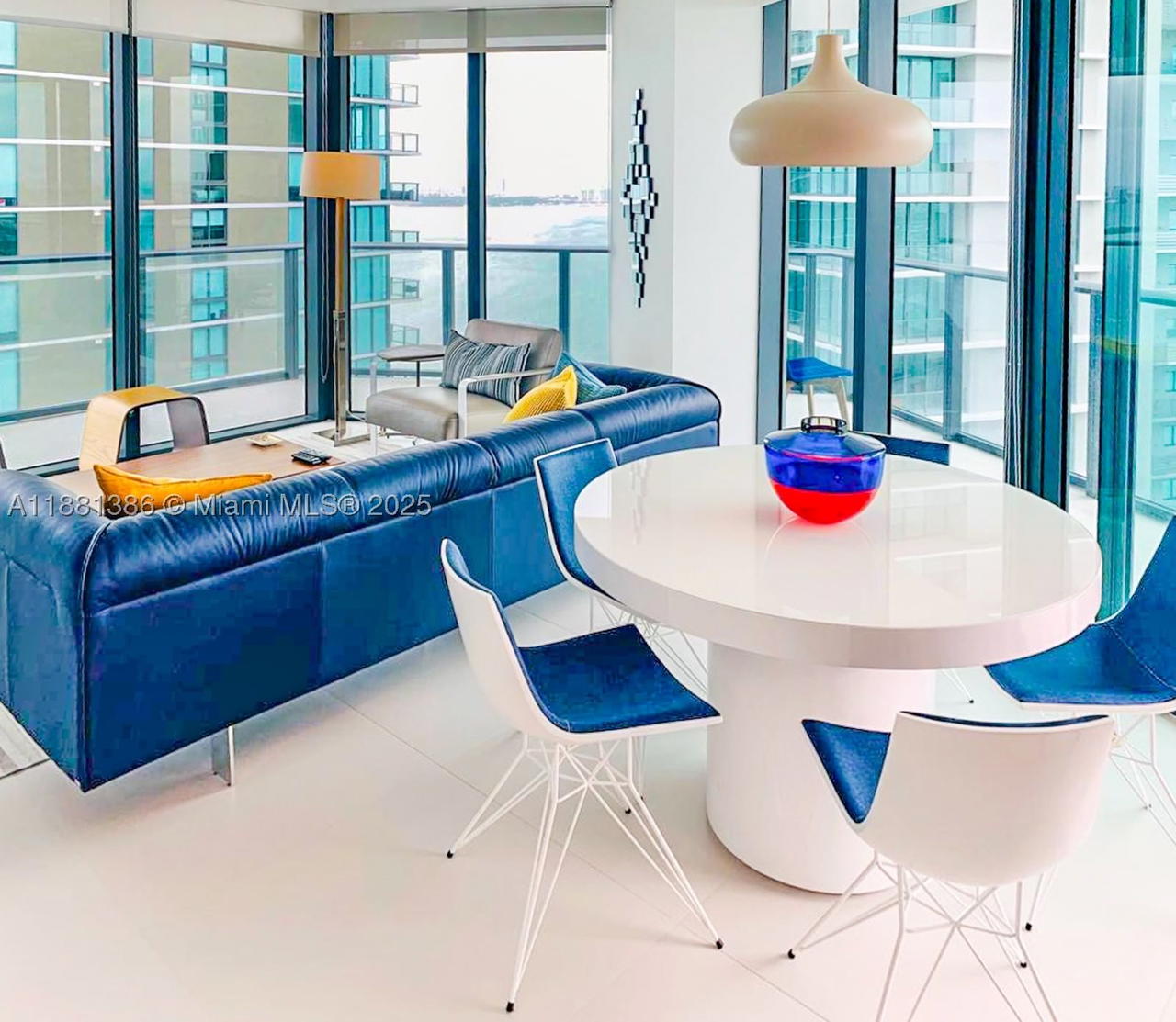 Real estate property located at 501 31st St #3906, Miami-dade, Paraiso Bayviews Condo, Miami, FL