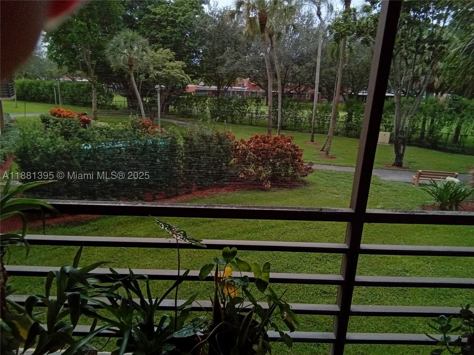 Real estate property located at 1400 St Charles Pl #201, Broward, Park Place Condominium No, Pembroke Pines, FL