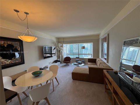 Real estate property located at 1435 BRICKELL AVE #3309, Miami-dade, Millennium Tower Condomin, Miami, FL