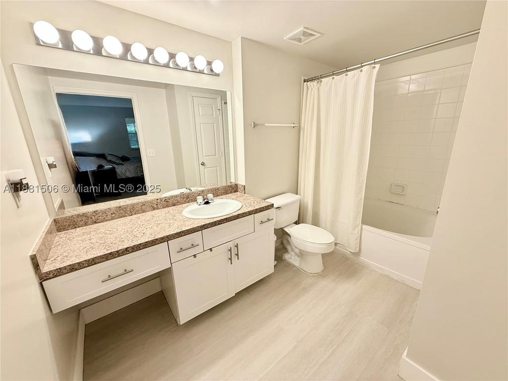 Real estate property located at 11700 1st St #3104, Broward, Marquesa Condo, Pembroke Pines, FL