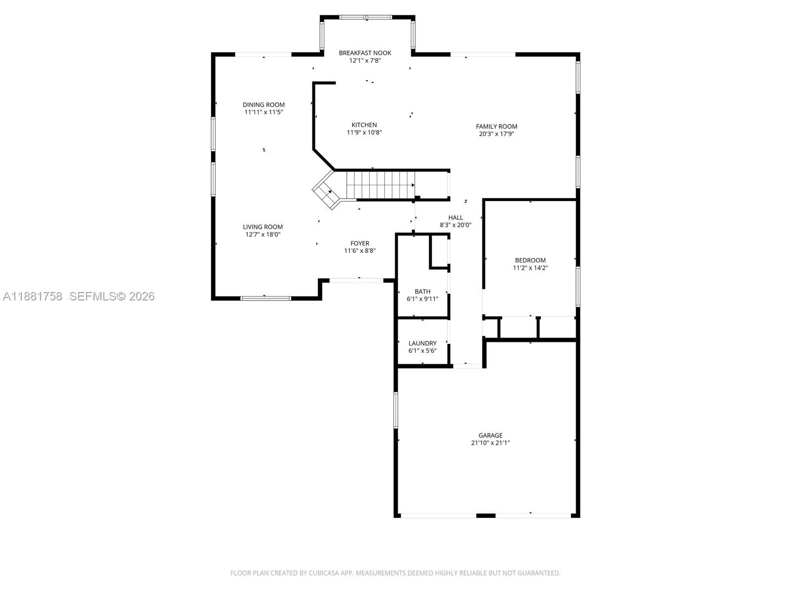 Real estate property located at 704 129th Ct, Miami-dade, Shoma Estates, Miami, FL