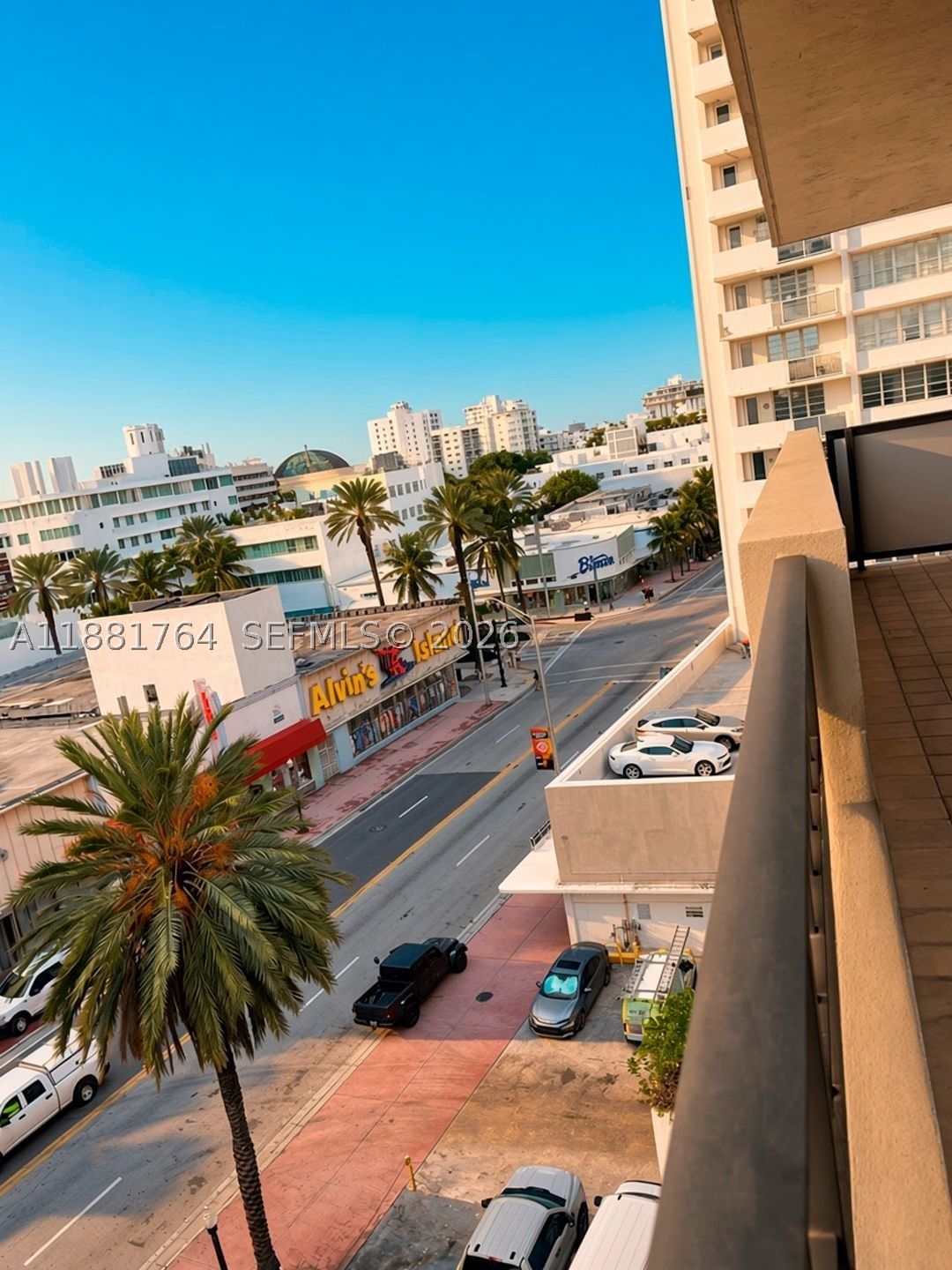 Real estate property located at 1621 Collins Ave #701, Miami-dade, The Georgian Condo, Miami Beach, FL