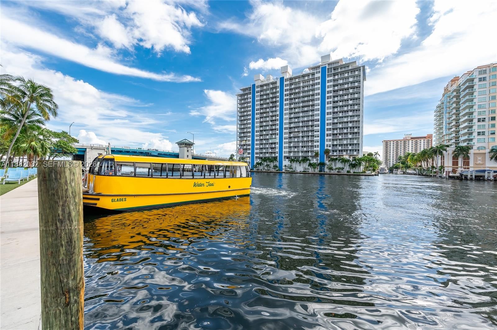 Real estate property located at 2670 Sunrise Blvd #724, Broward, Gallery One Condo, Fort Lauderdale, FL