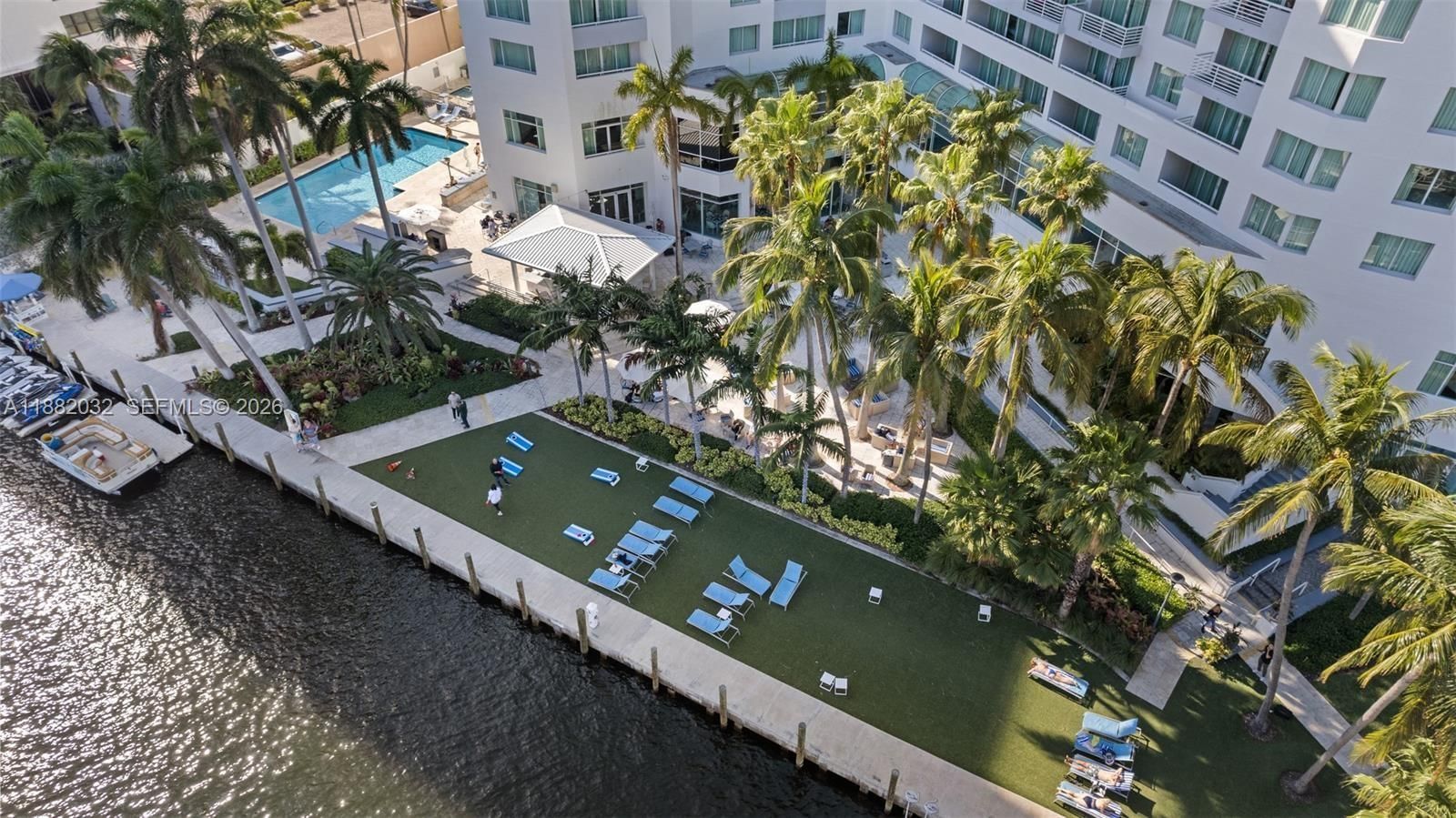 Real estate property located at 2670 Sunrise Blvd #724, Broward, Gallery One Condo, Fort Lauderdale, FL